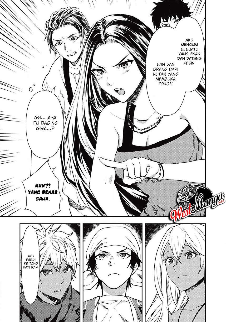 Isekai Ryouridou