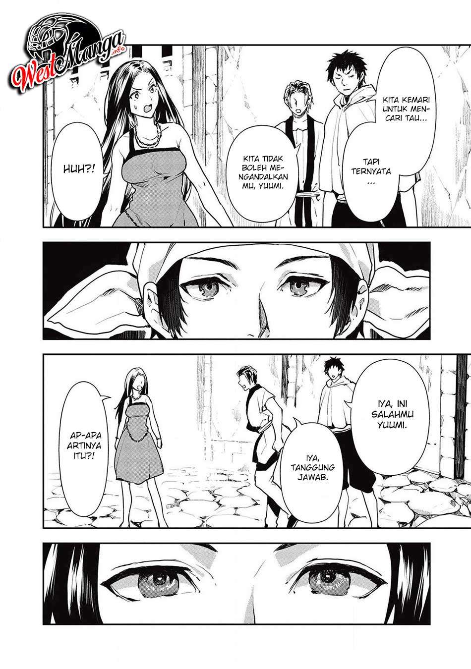 Isekai Ryouridou