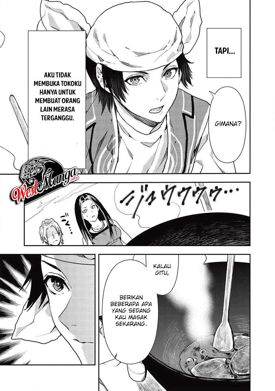 Isekai Ryouridou