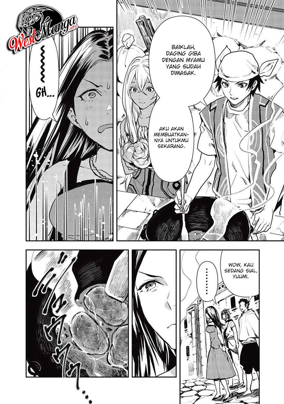 Isekai Ryouridou
