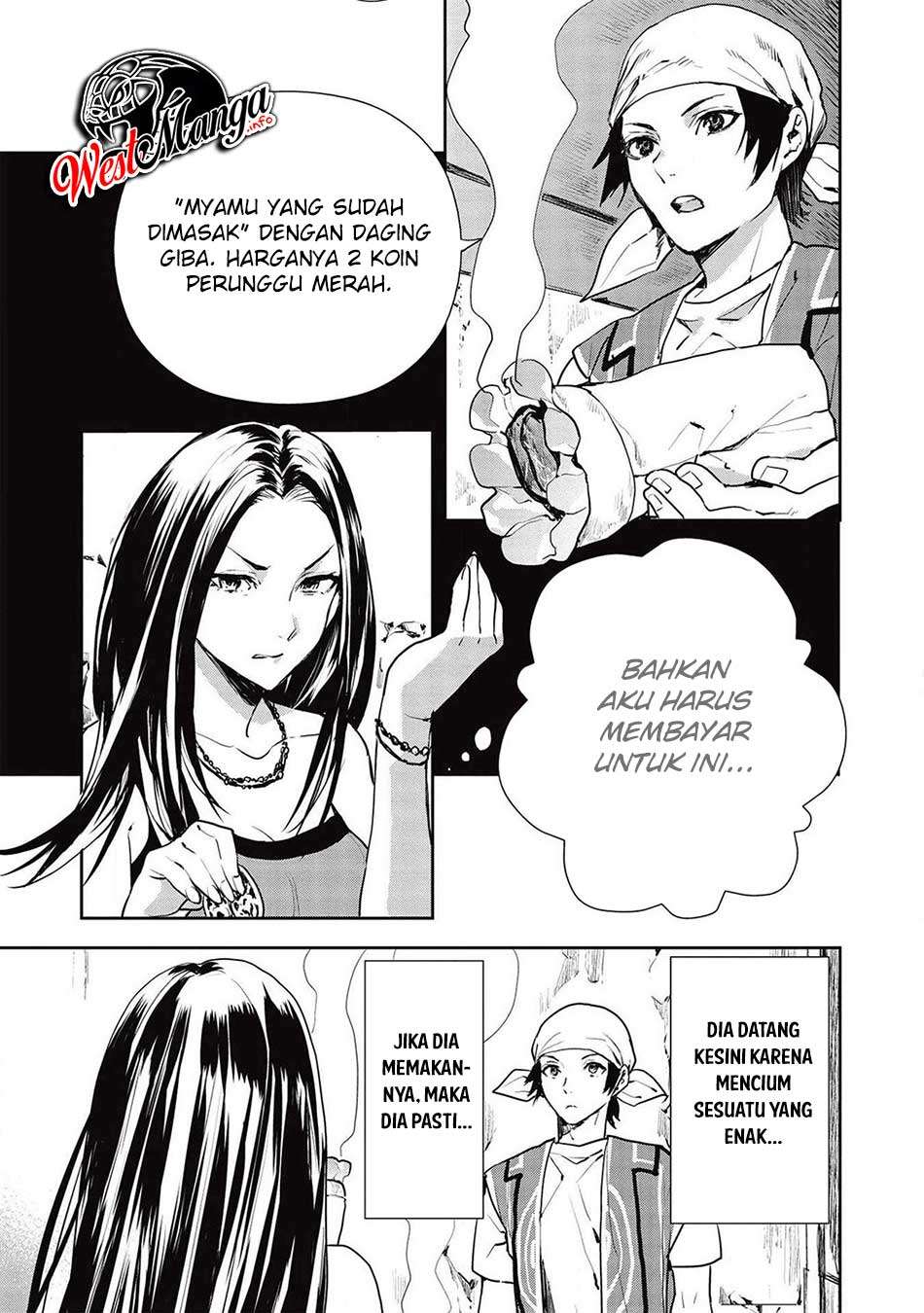 Isekai Ryouridou
