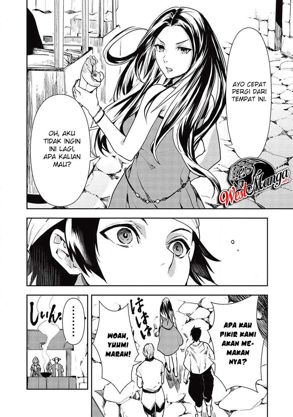 Isekai Ryouridou