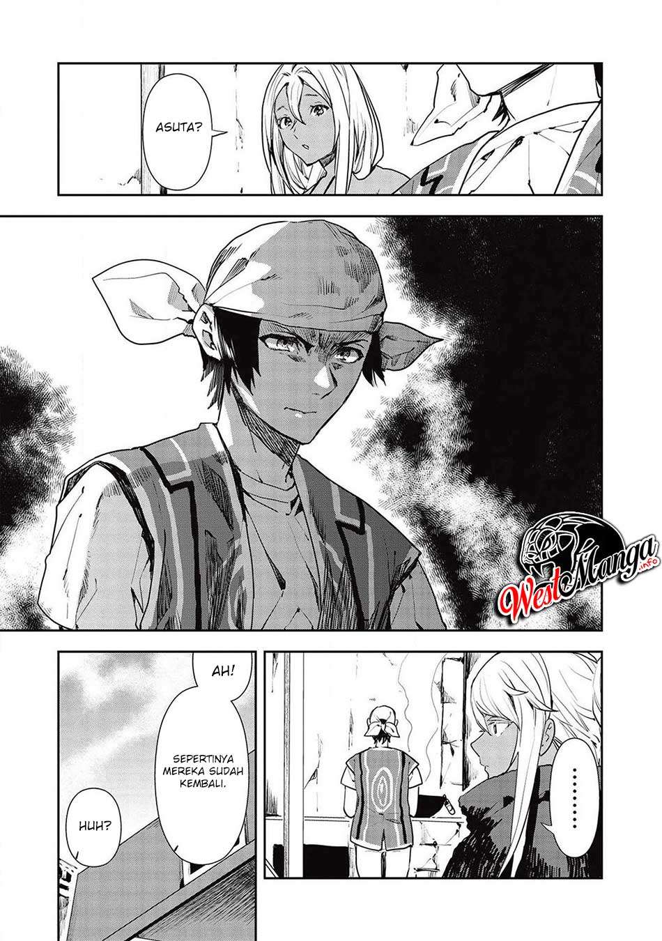 Isekai Ryouridou