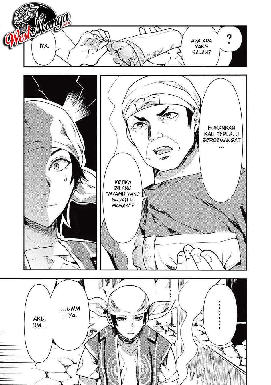 Isekai Ryouridou