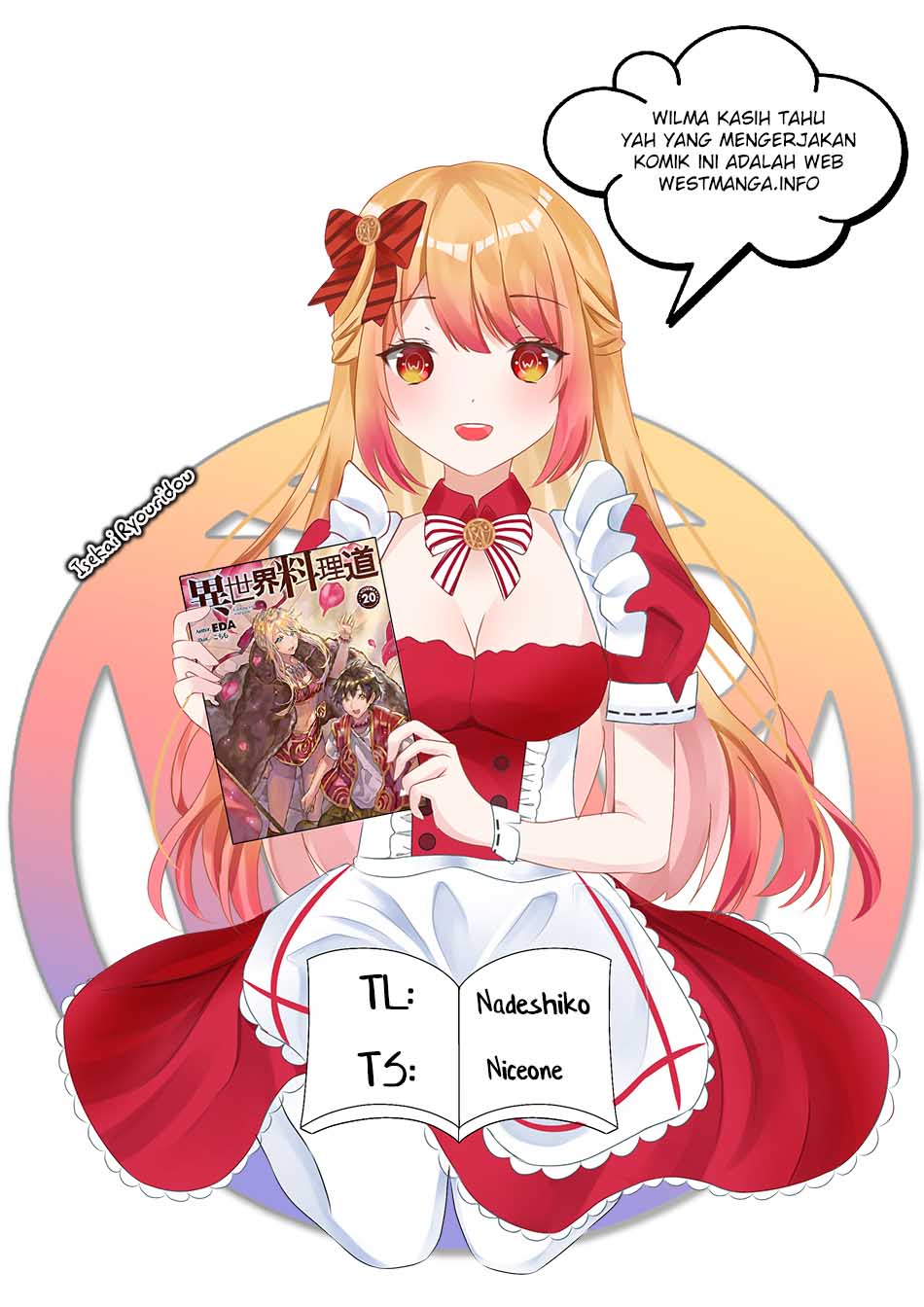 Isekai Ryouridou