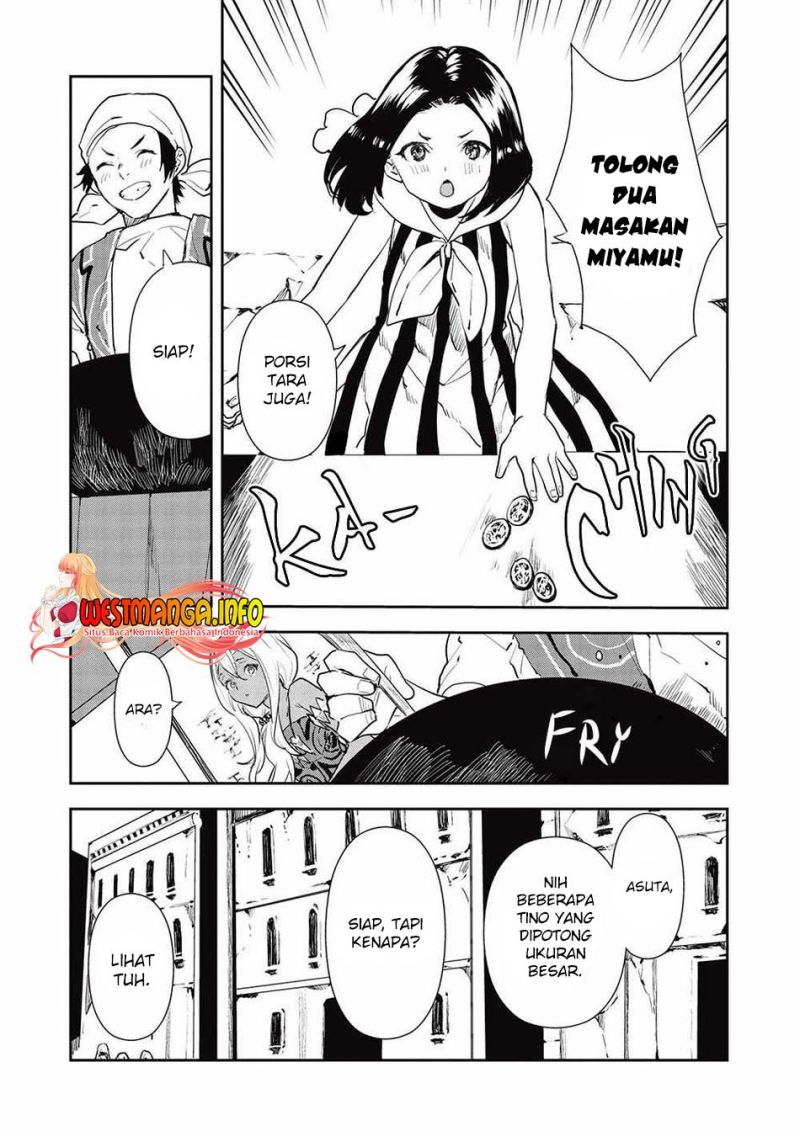 Isekai Ryouridou