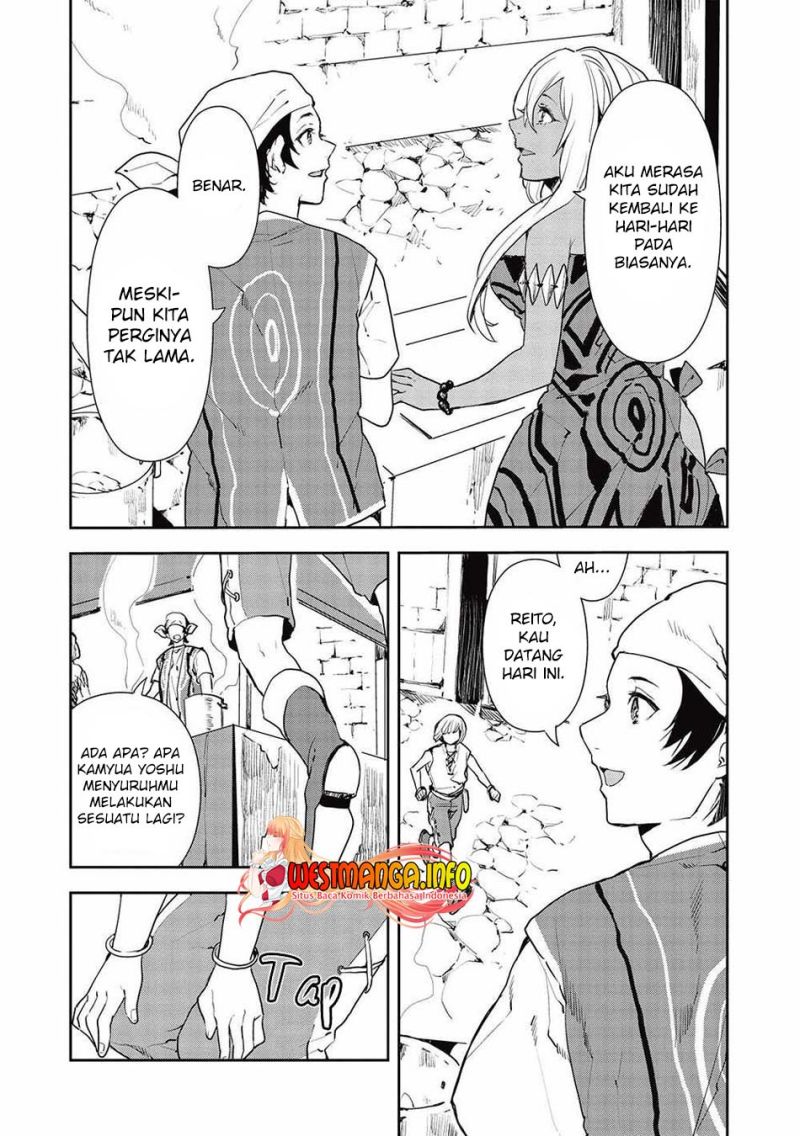 Isekai Ryouridou