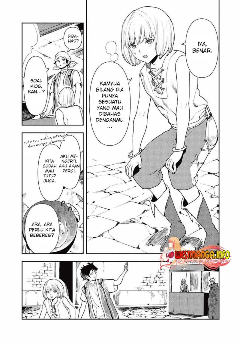 Isekai Ryouridou