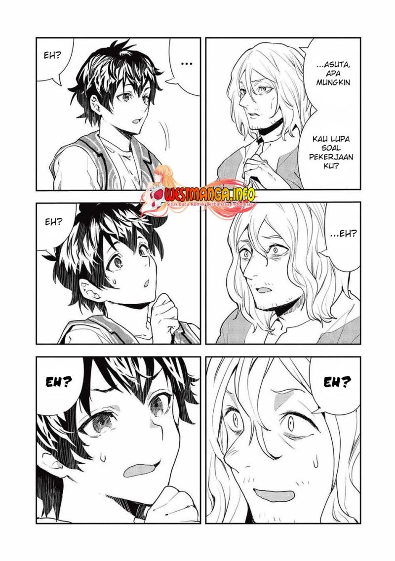 Isekai Ryouridou