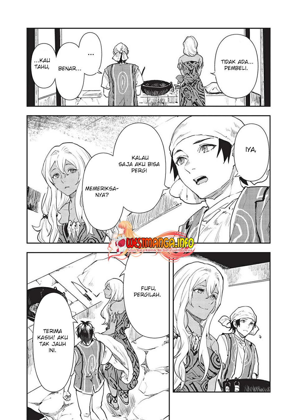 Isekai Ryouridou