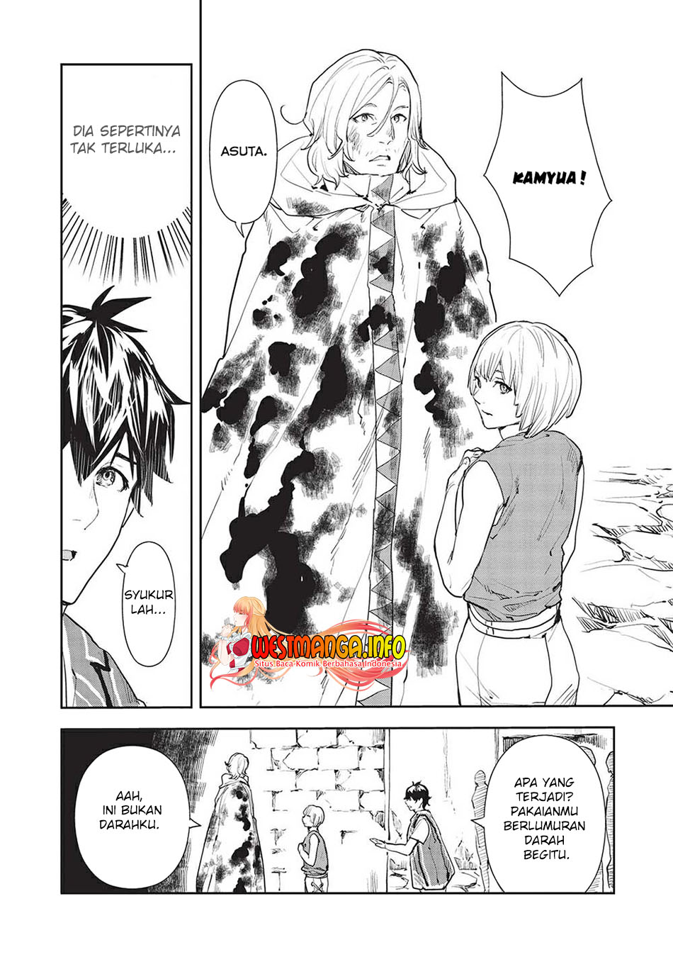 Isekai Ryouridou