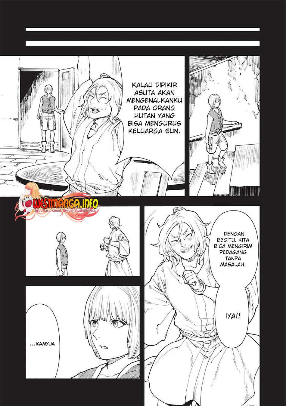 Isekai Ryouridou