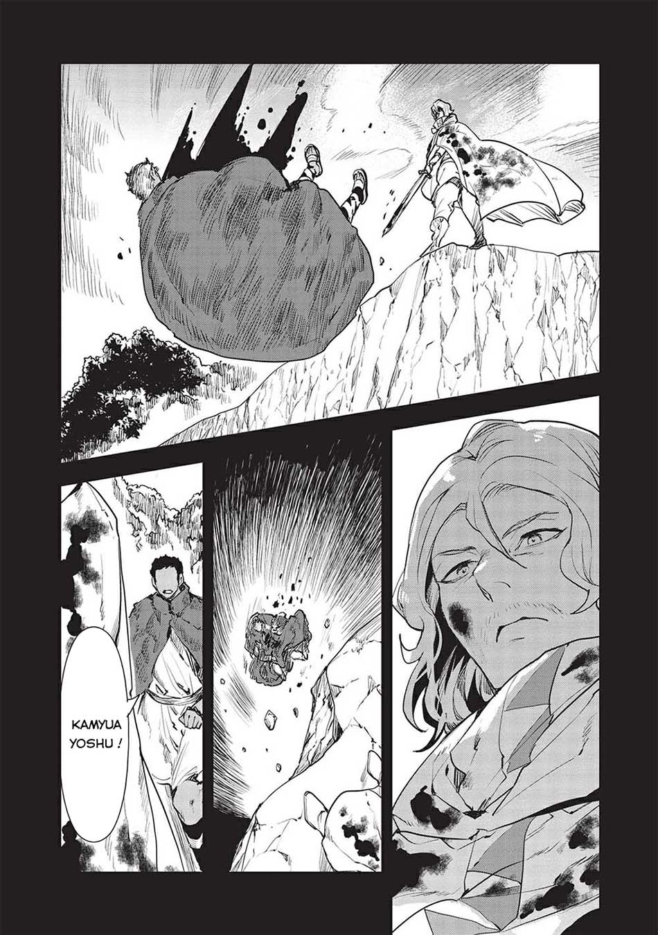 Isekai Ryouridou