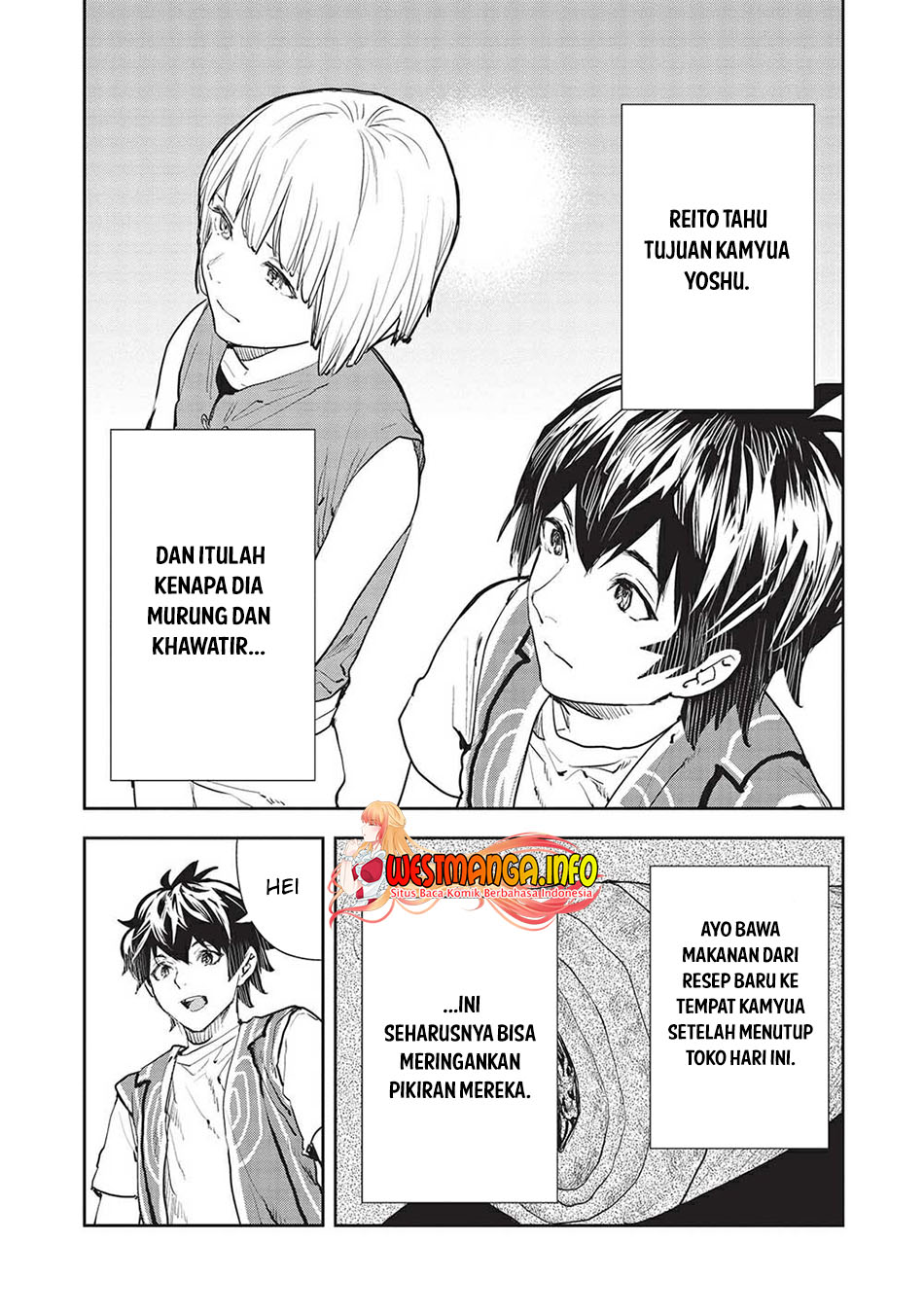 Isekai Ryouridou