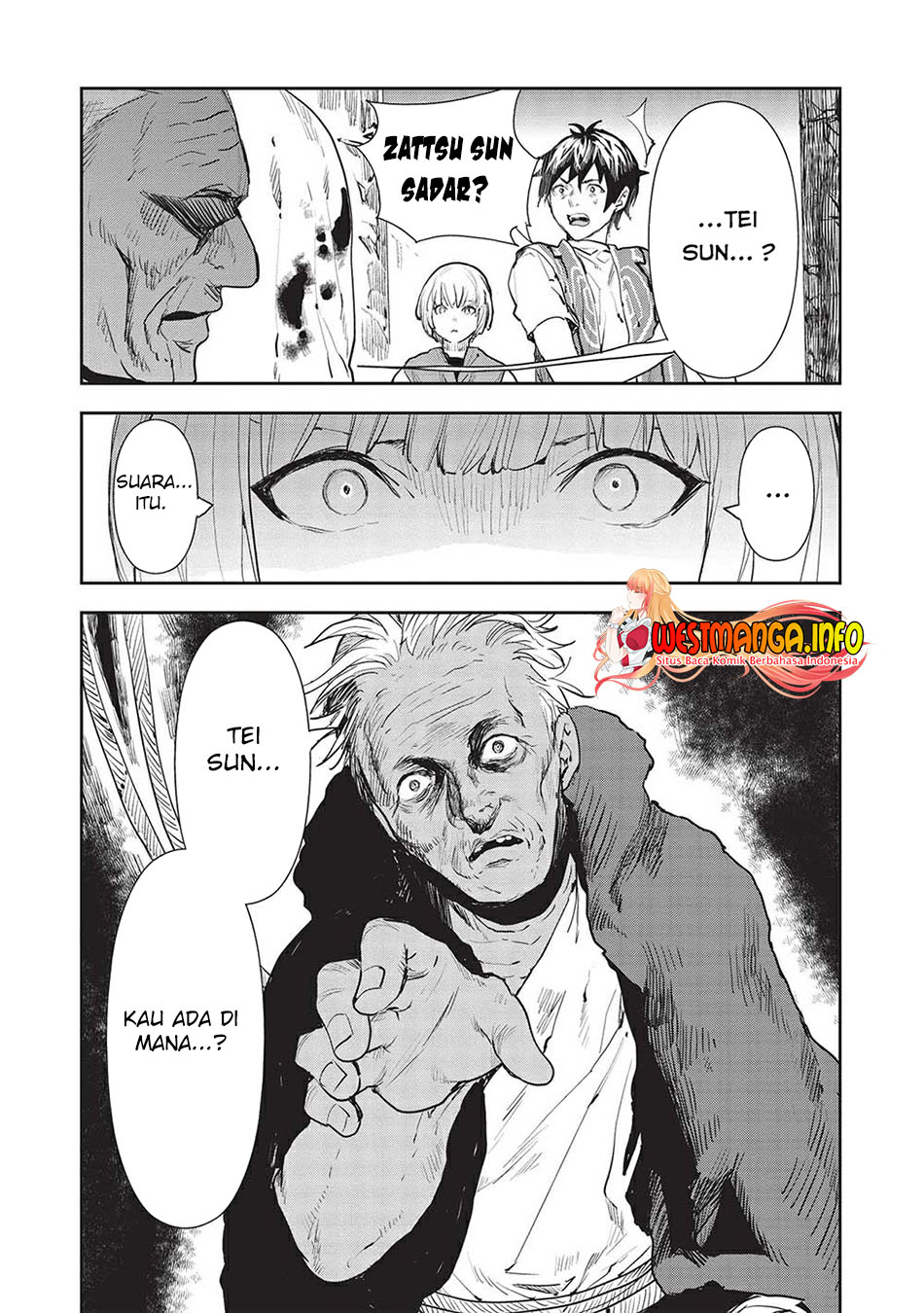 Isekai Ryouridou