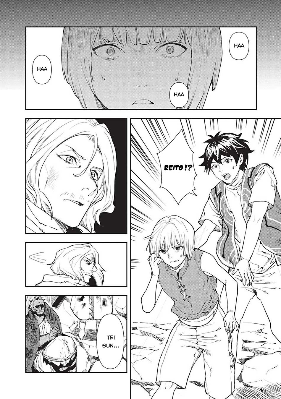Isekai Ryouridou