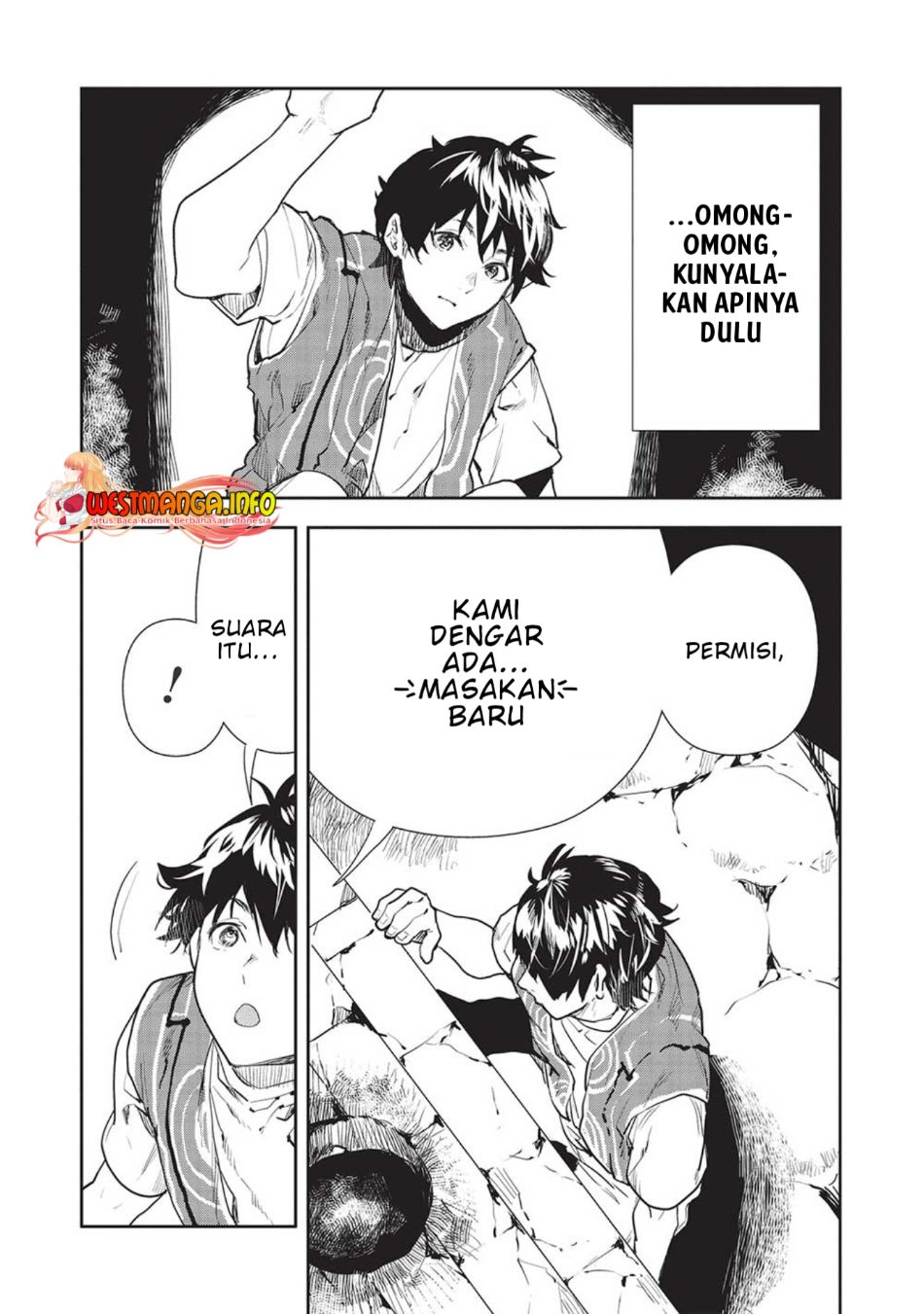 Isekai Ryouridou