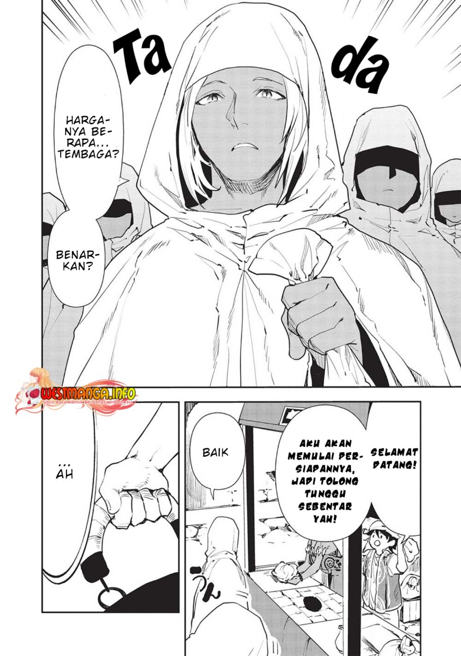 Isekai Ryouridou