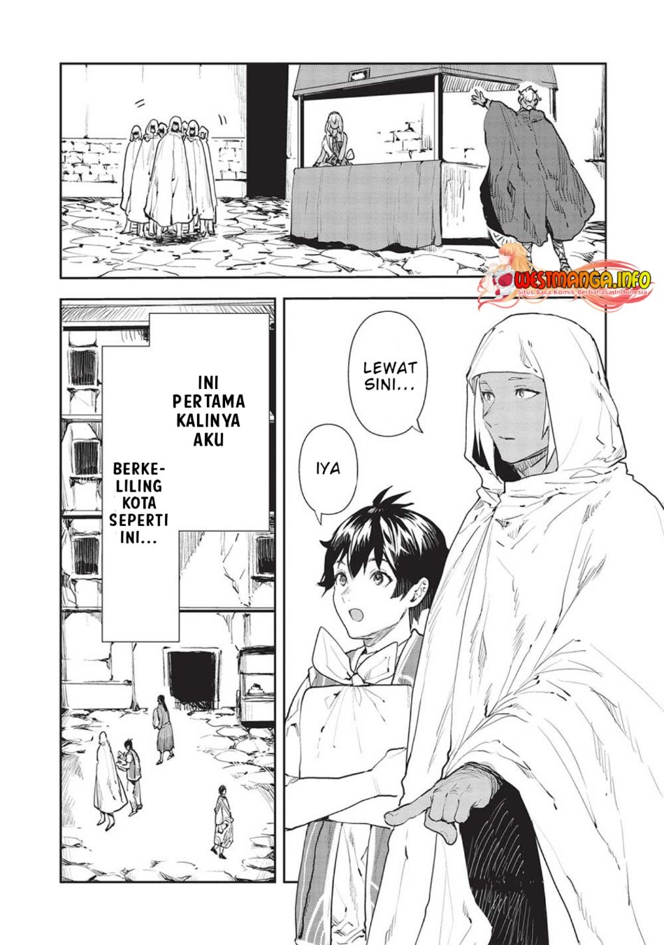 Isekai Ryouridou
