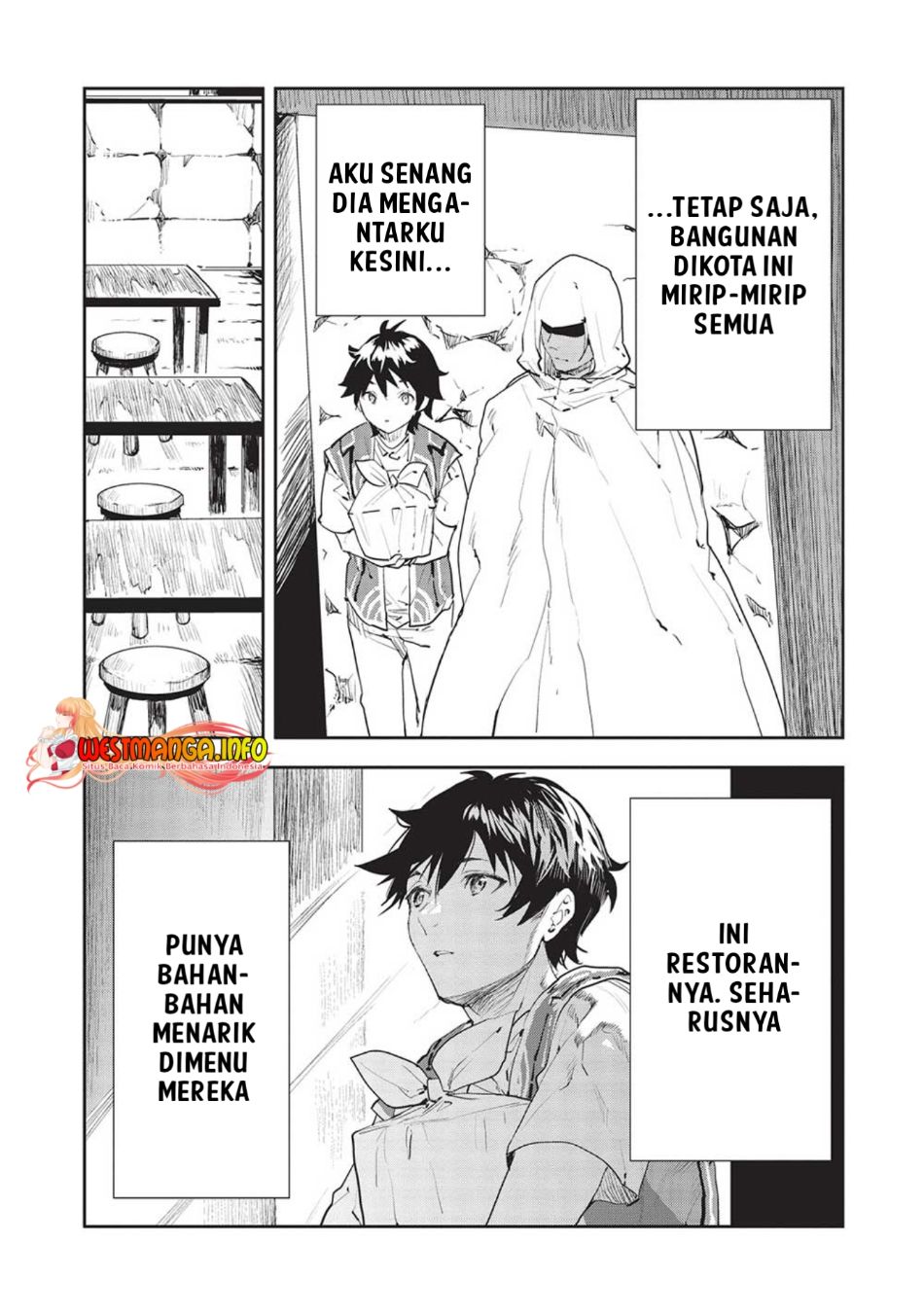Isekai Ryouridou