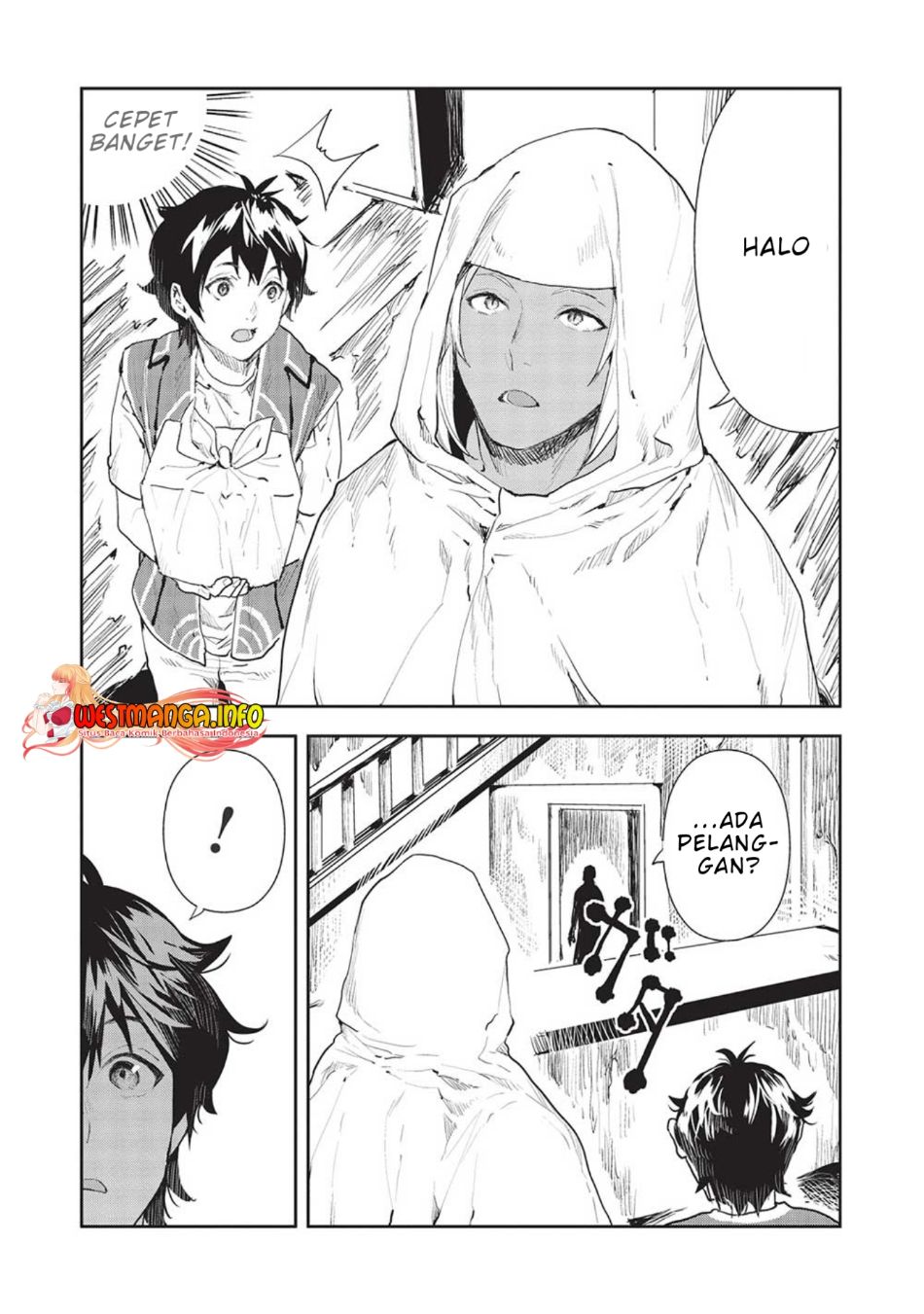 Isekai Ryouridou