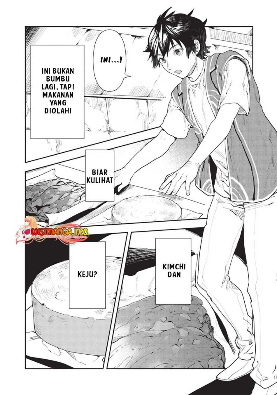 Isekai Ryouridou