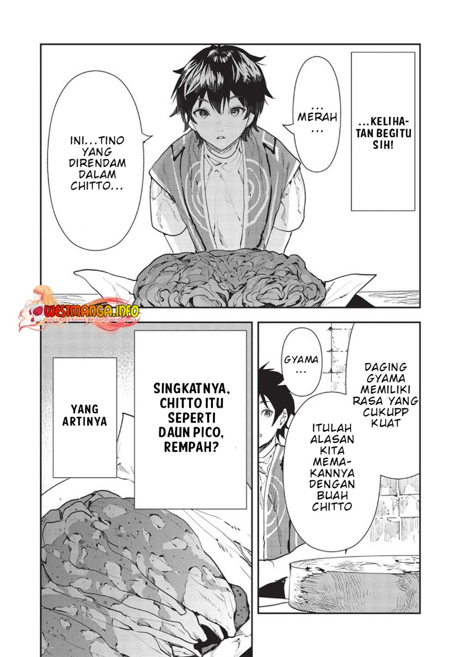 Isekai Ryouridou