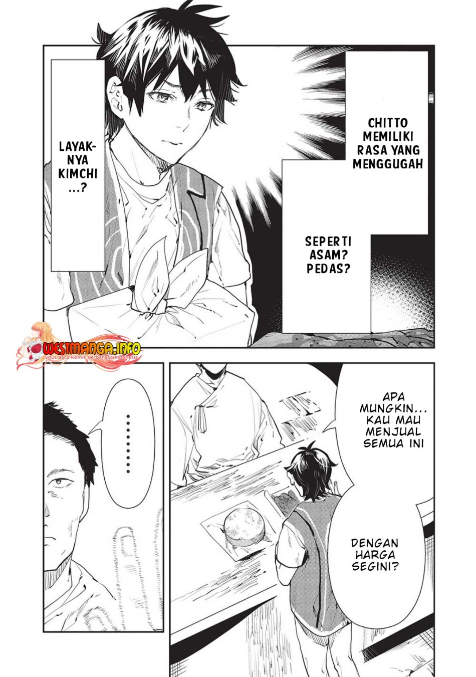 Isekai Ryouridou