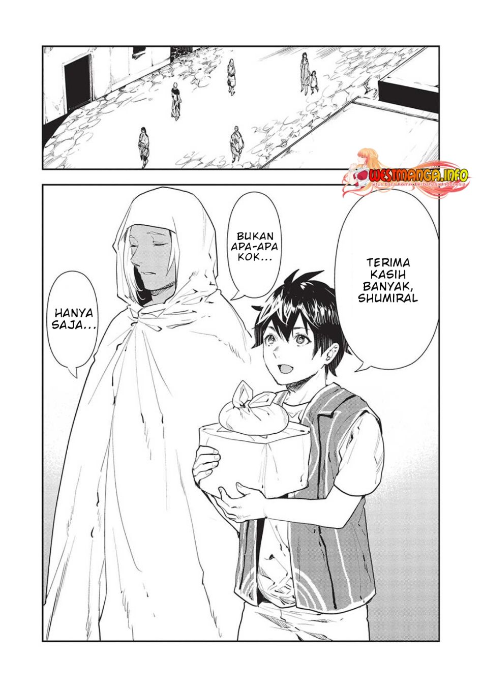 Isekai Ryouridou