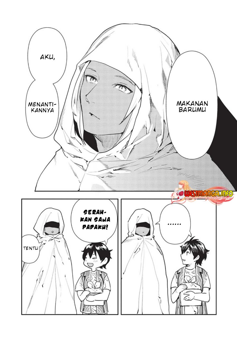 Isekai Ryouridou