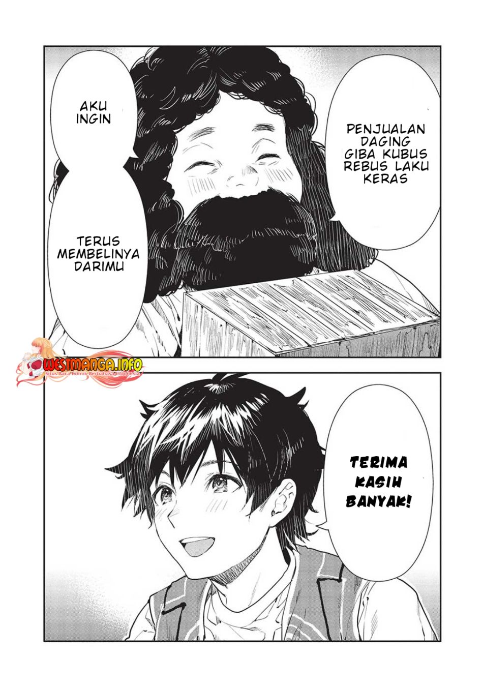 Isekai Ryouridou