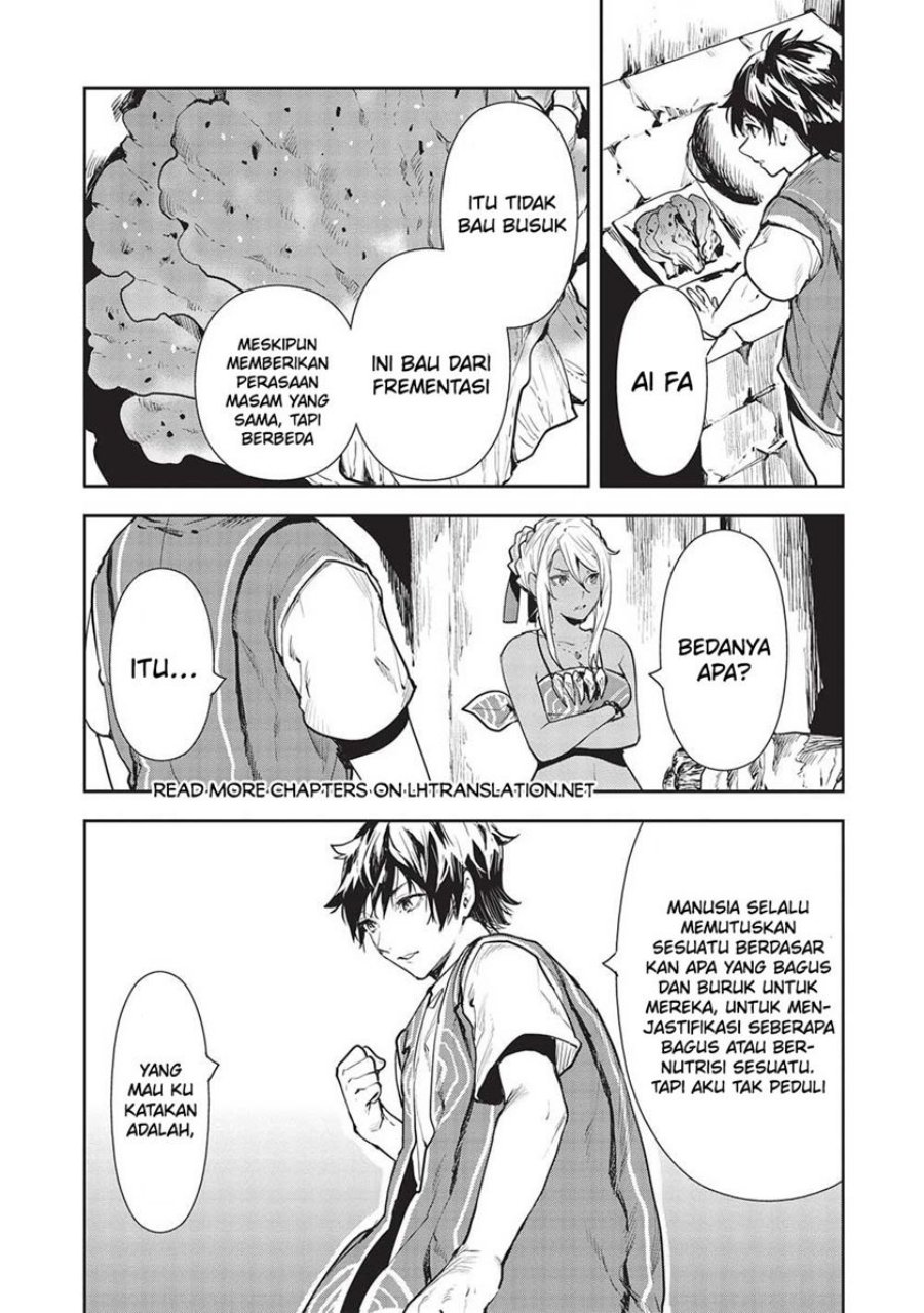 Isekai Ryouridou