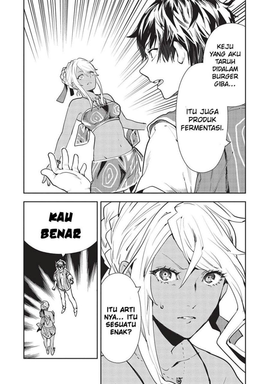Isekai Ryouridou