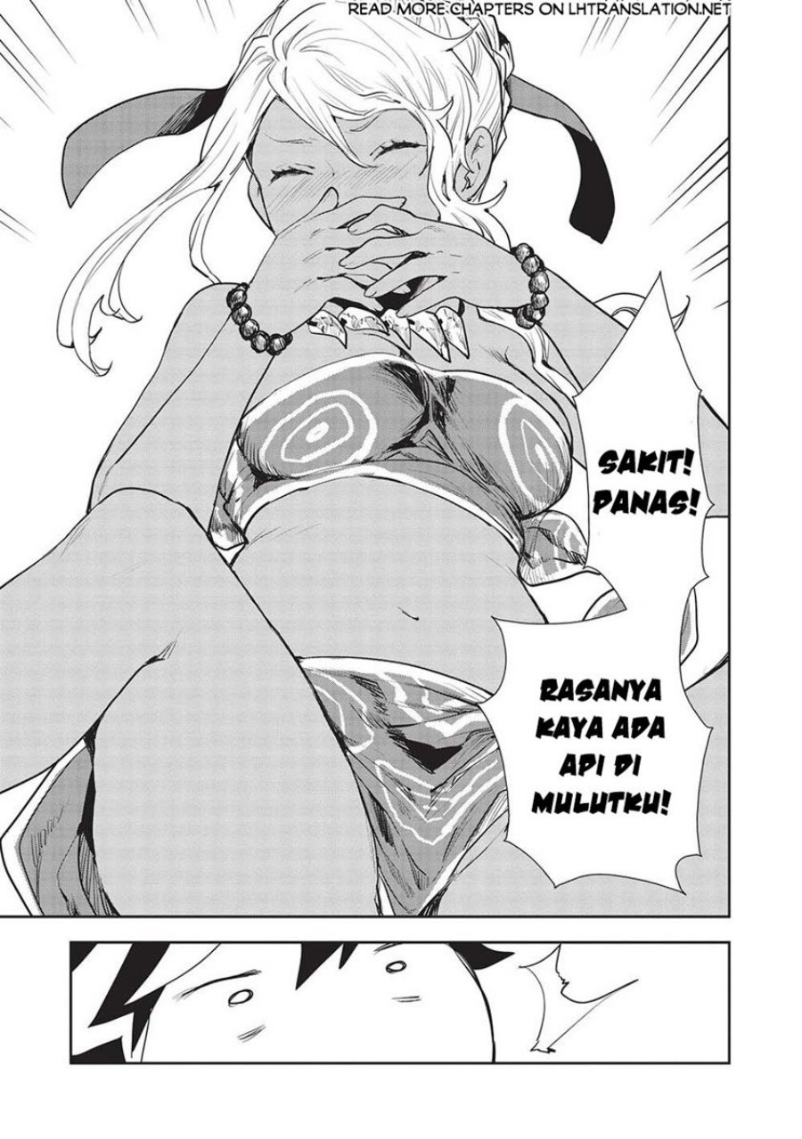 Isekai Ryouridou