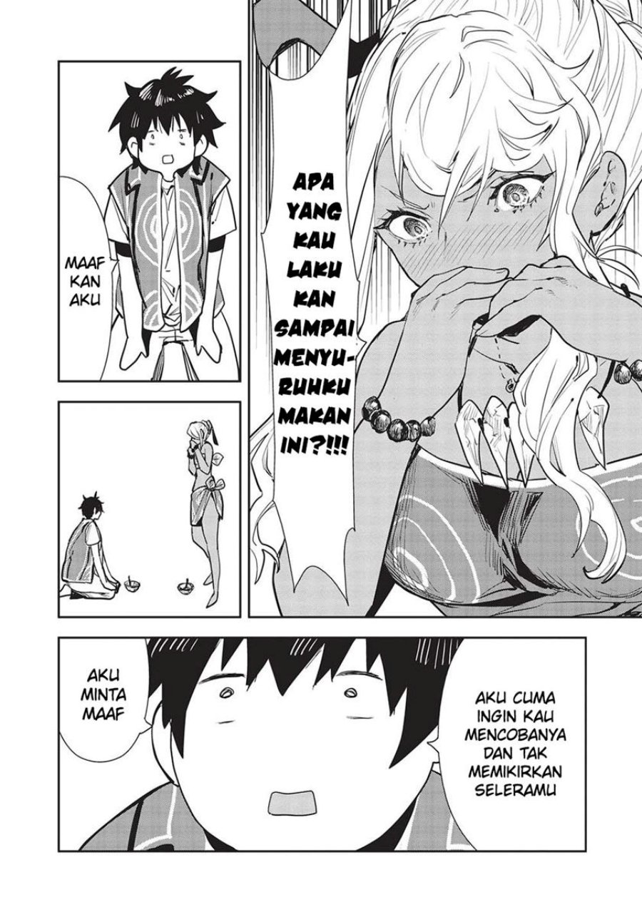 Isekai Ryouridou