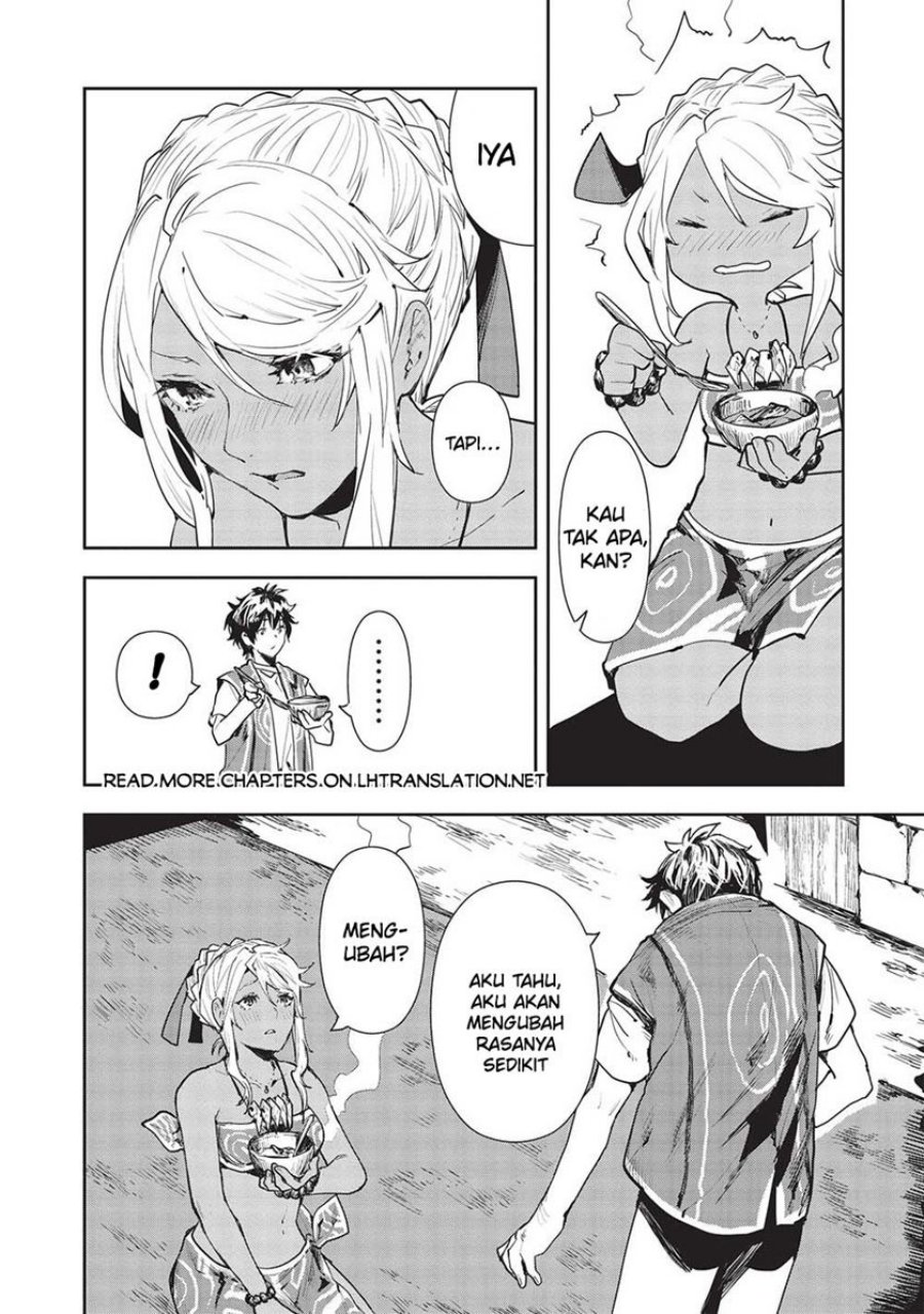 Isekai Ryouridou