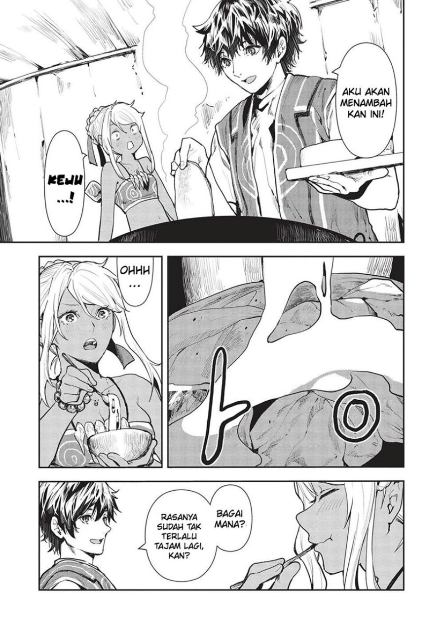 Isekai Ryouridou