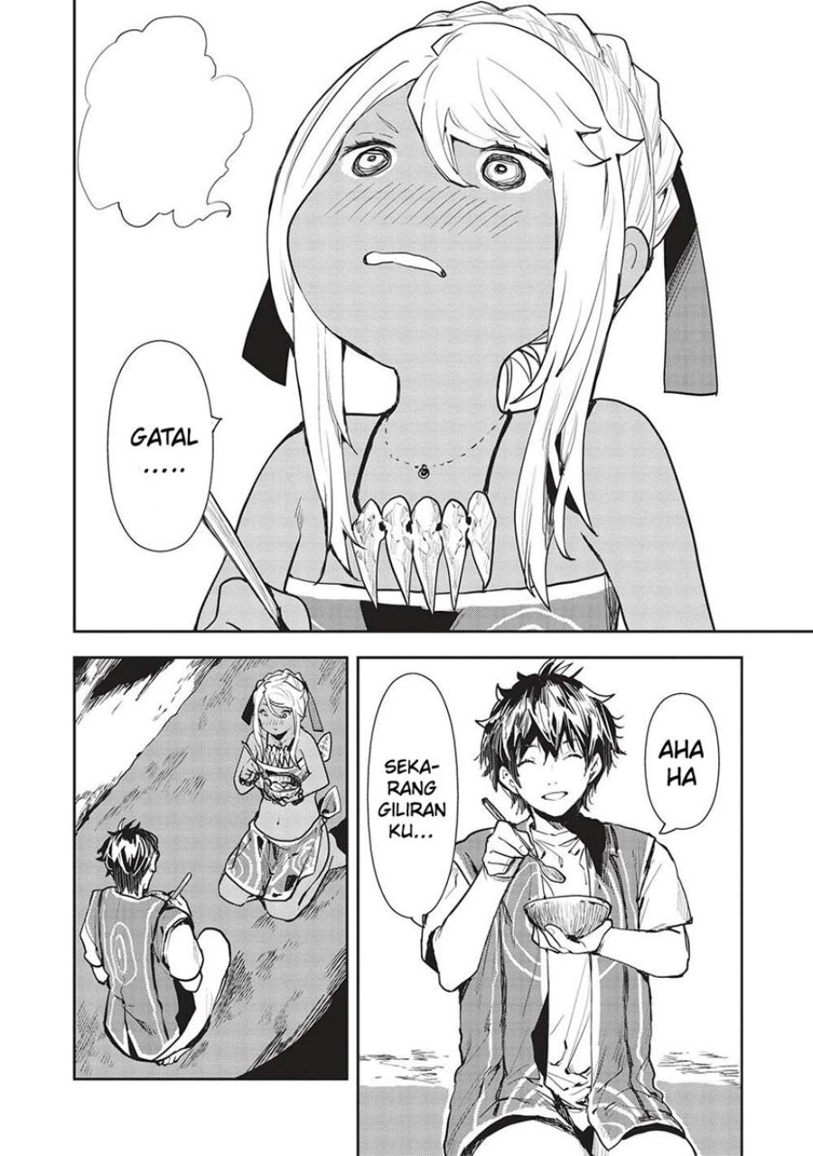 Isekai Ryouridou