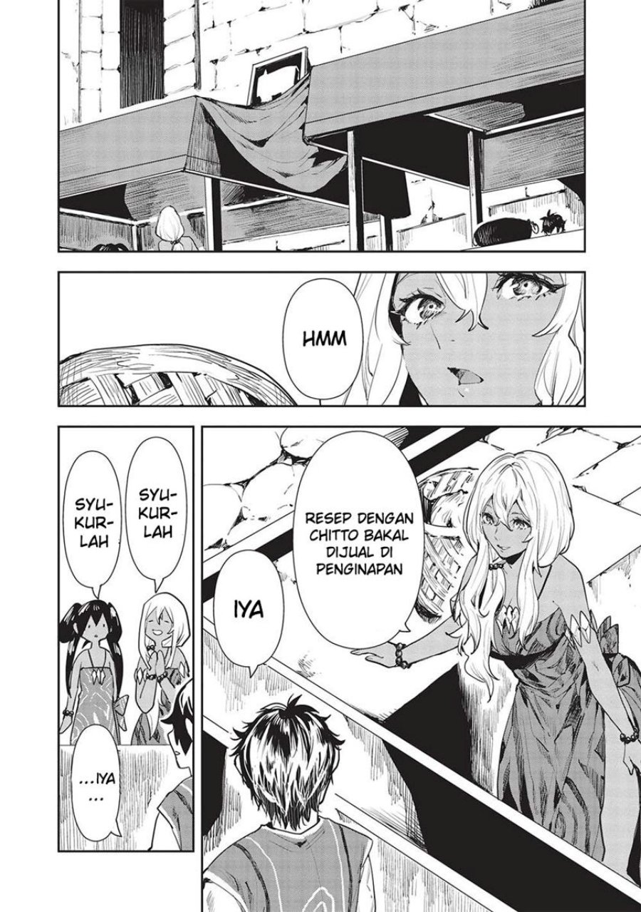 Isekai Ryouridou