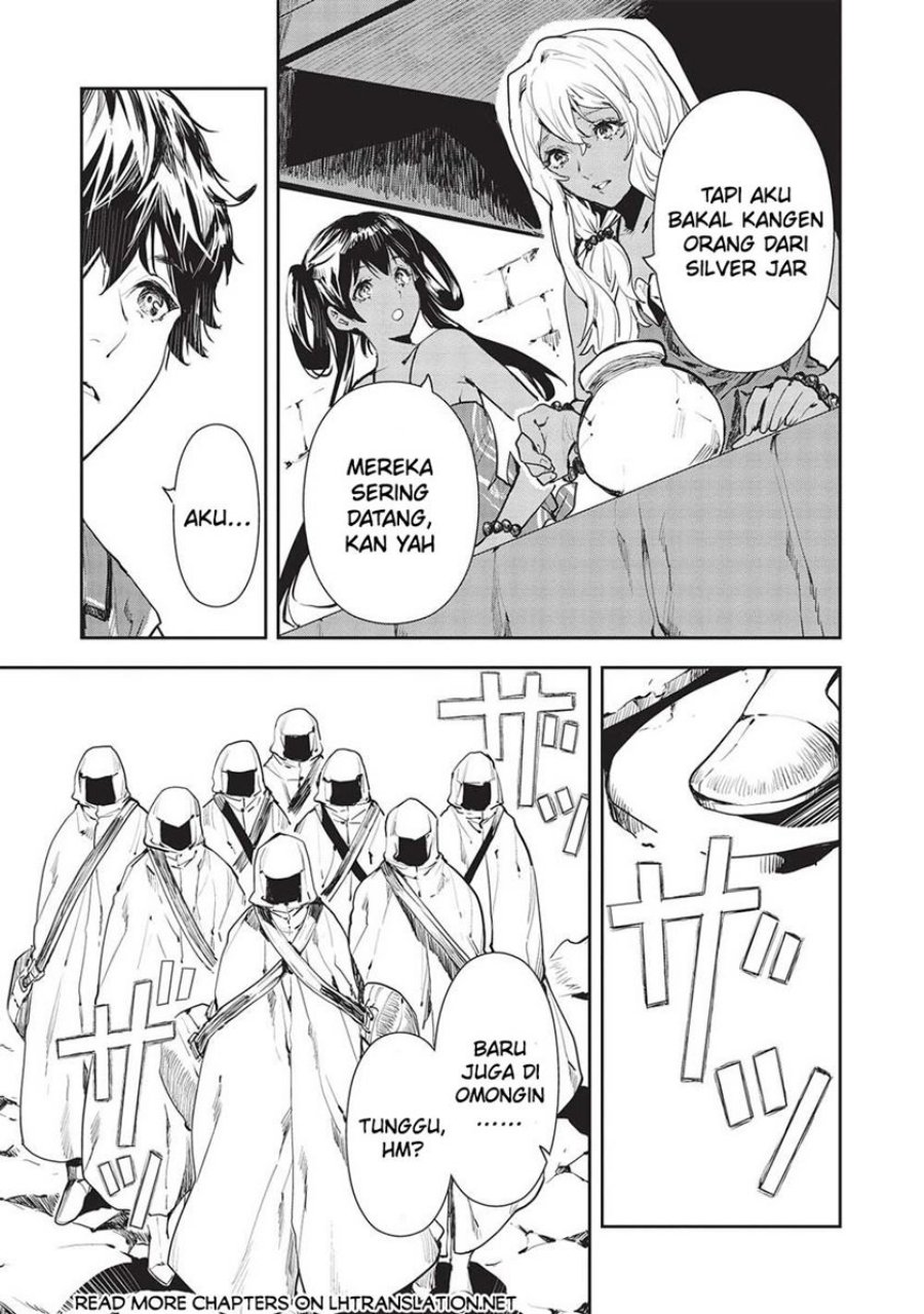 Isekai Ryouridou