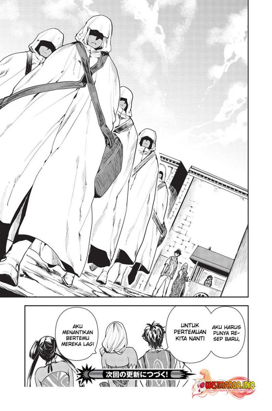 Isekai Ryouridou