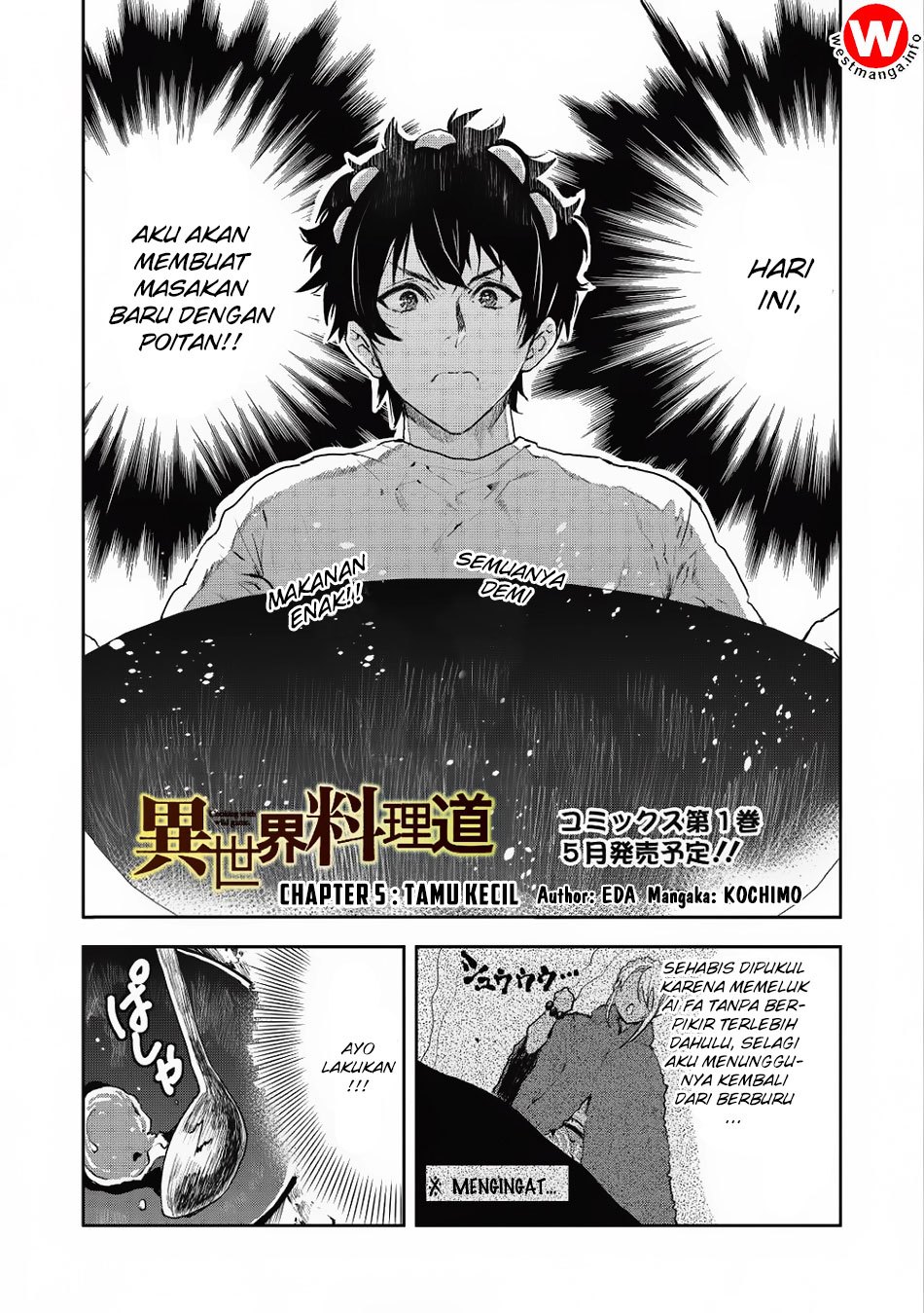 Isekai Ryouridou