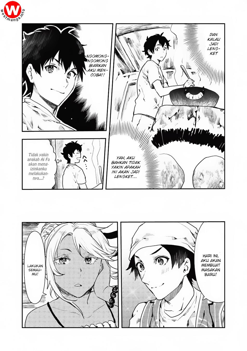 Isekai Ryouridou
