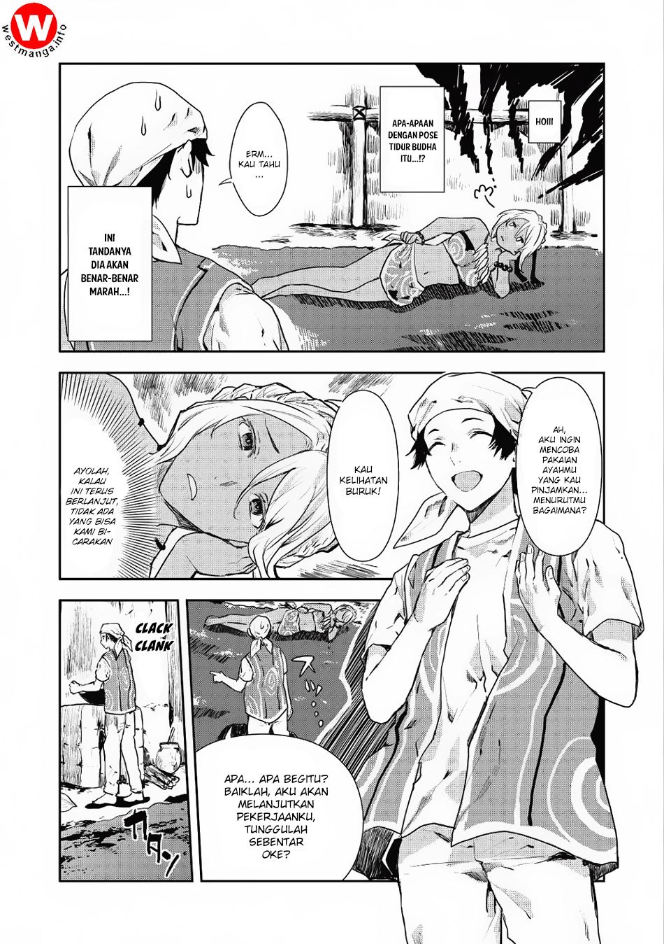 Isekai Ryouridou