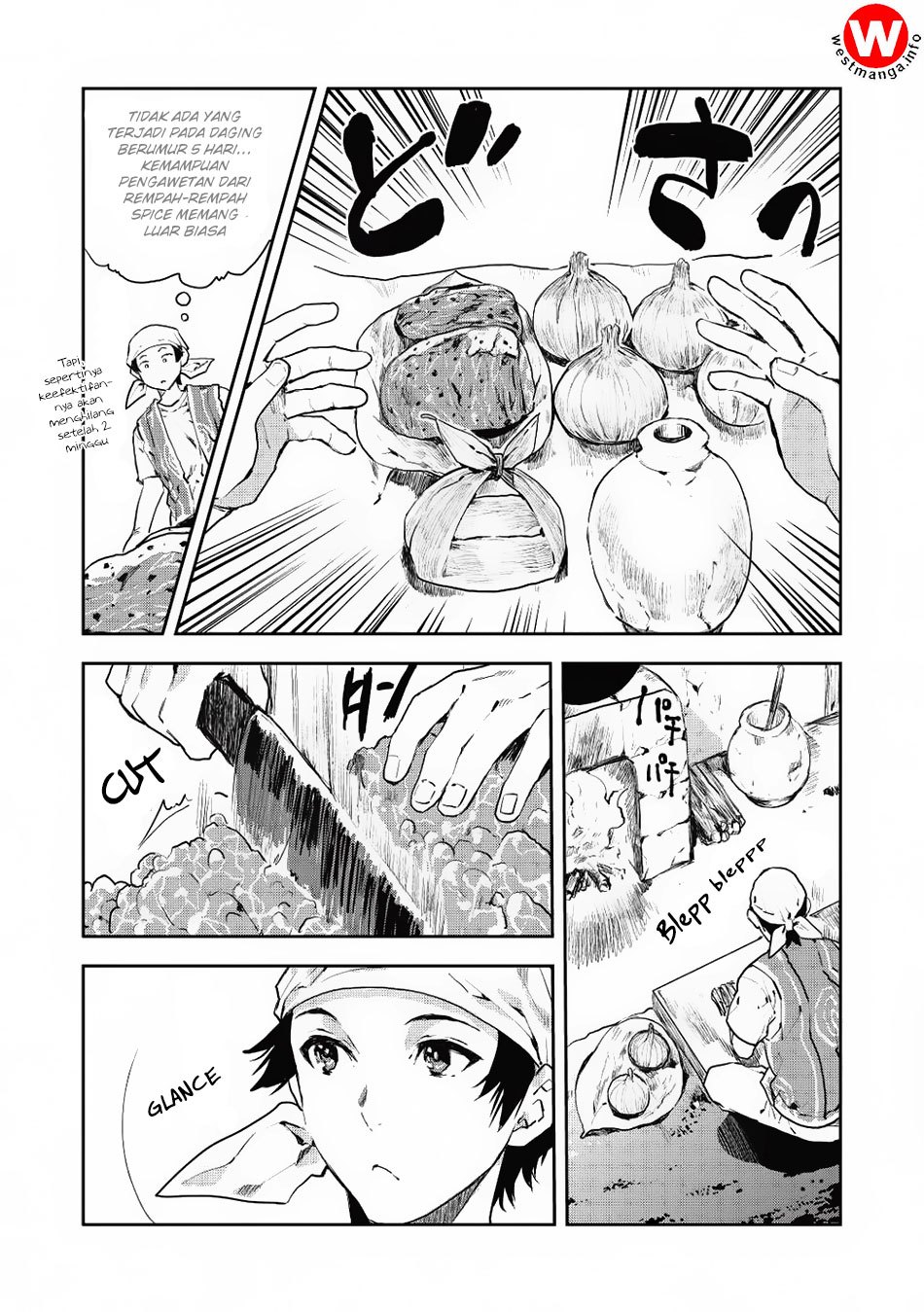 Isekai Ryouridou
