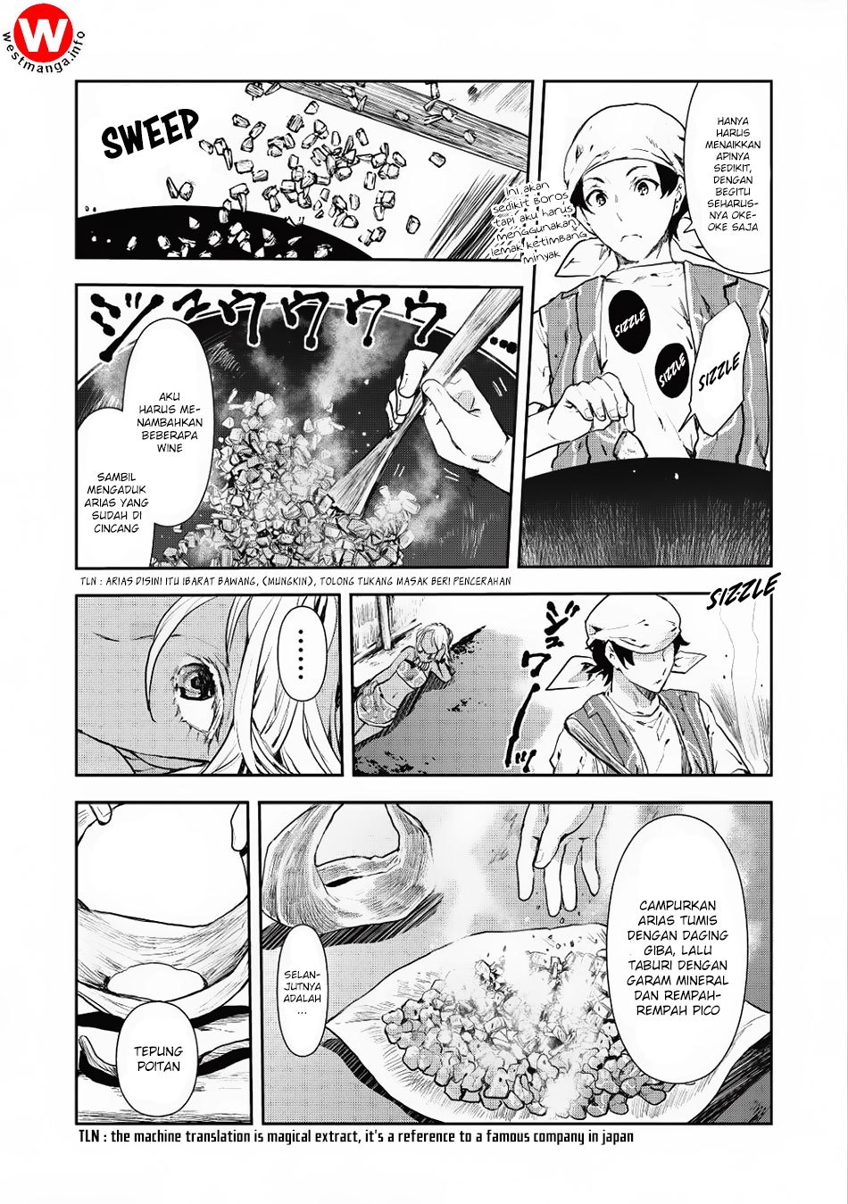 Isekai Ryouridou