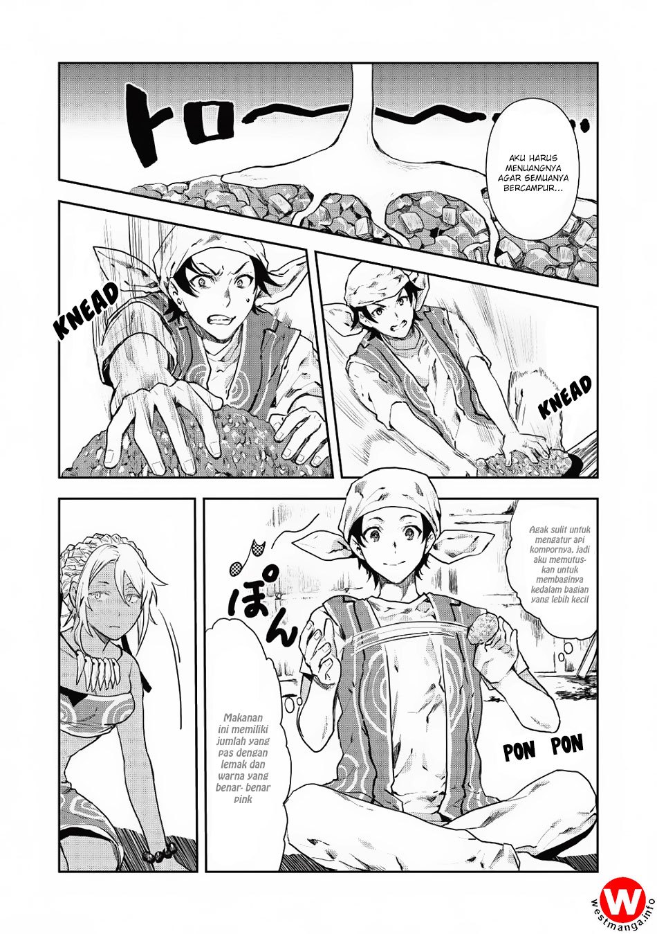 Isekai Ryouridou