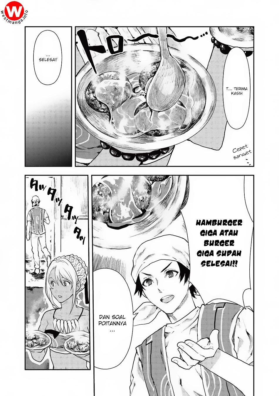 Isekai Ryouridou