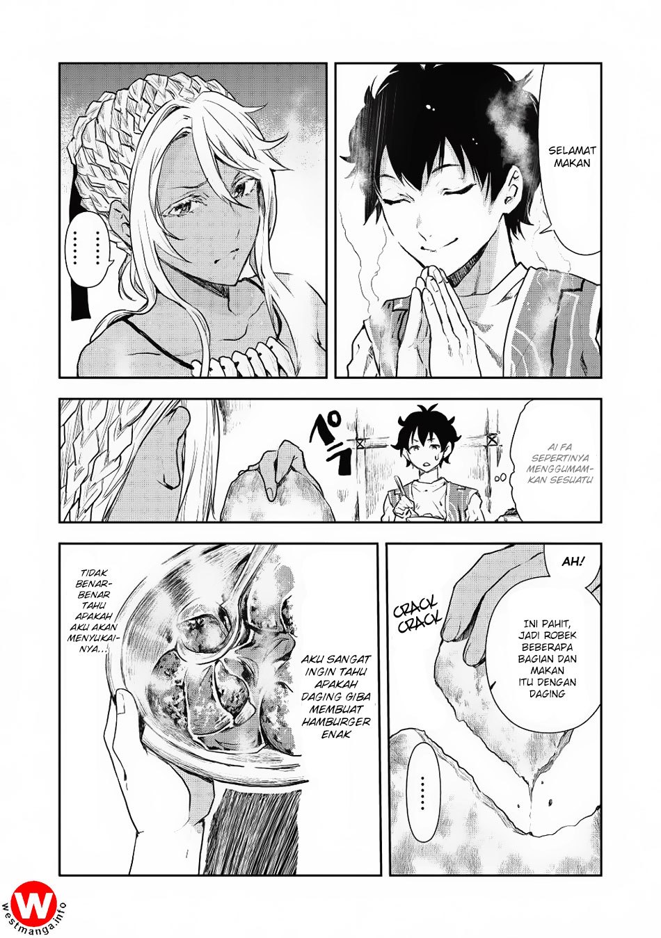 Isekai Ryouridou