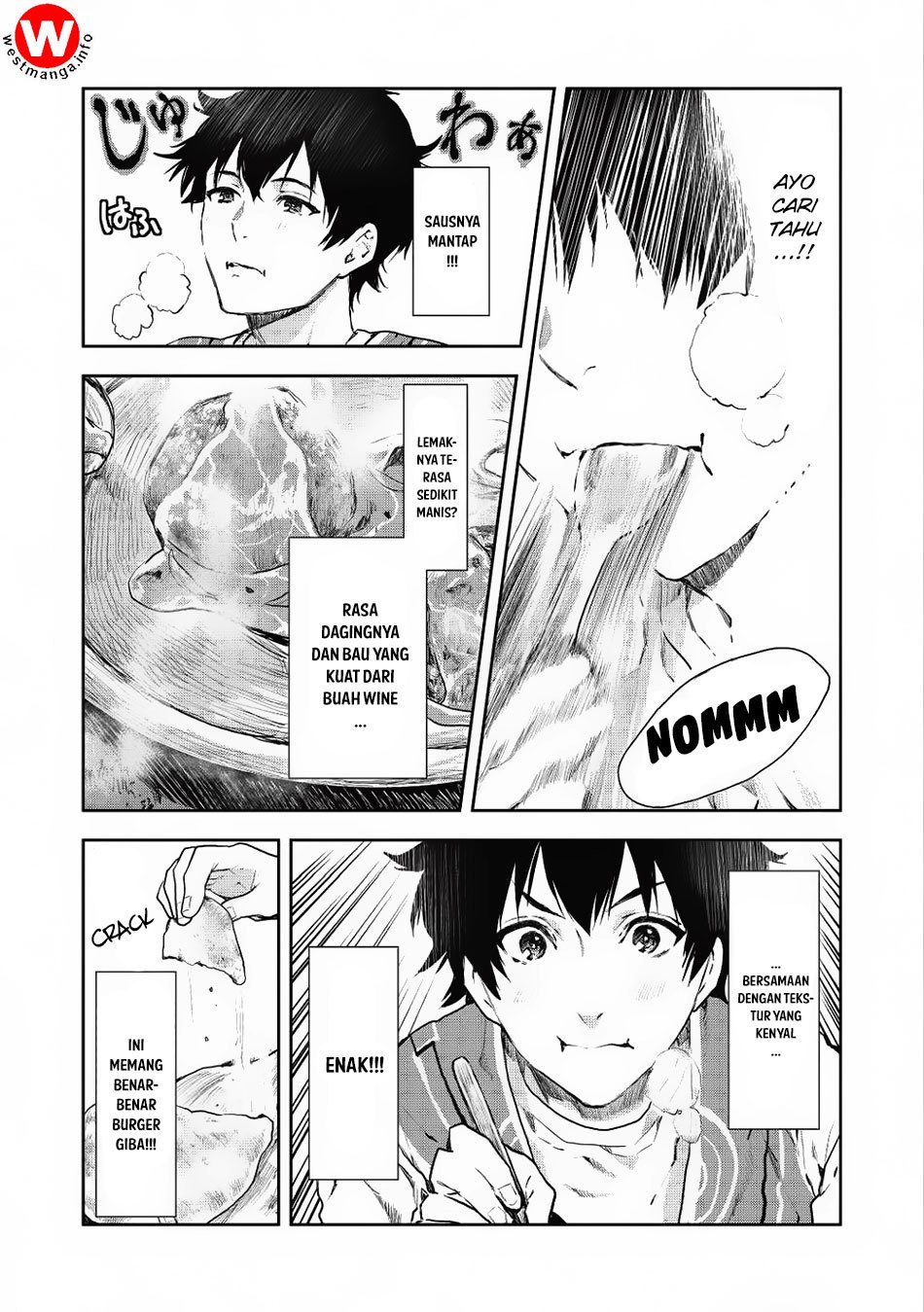 Isekai Ryouridou